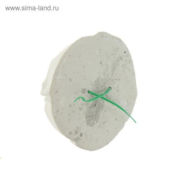 50г Минеральный камень Перрико "Роза" для птиц с добавлением Древесного угля