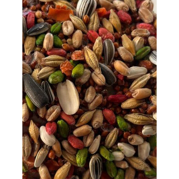 180г Лакомство Smile King для мелких птиц и попугаев Лакомые качели