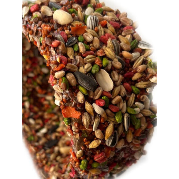 180г Лакомство Smile King для мелких птиц и попугаев Лакомые качели