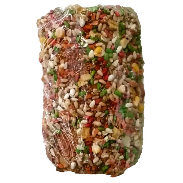 230г Лакомство Smile King для хомяков и крыс Домик-туннель