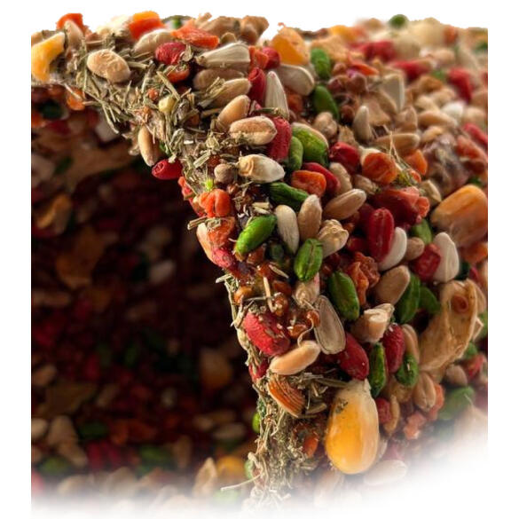 230г Лакомство Smile King для хомяков и крыс Домик-туннель