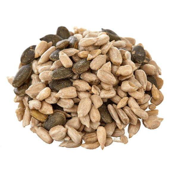 100г Лакомство Smile King для грызунов Семена подсолнечника и Тыквы