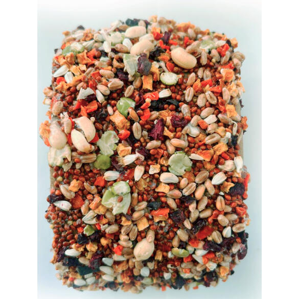 200г Лакомство Smile King для грызунов Домик хомяка