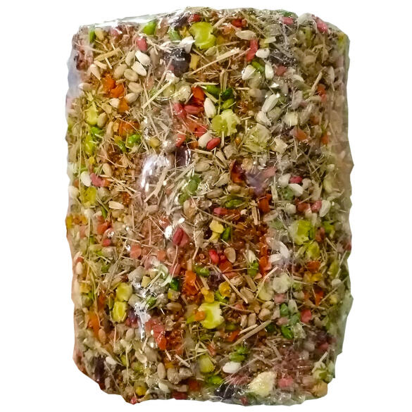 450г Лакомство Smile King для морских свинок Домик-туннель