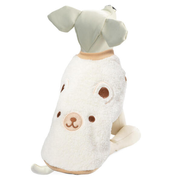 Толстовка Triol для собак "Медвежонок" L, размер 35см