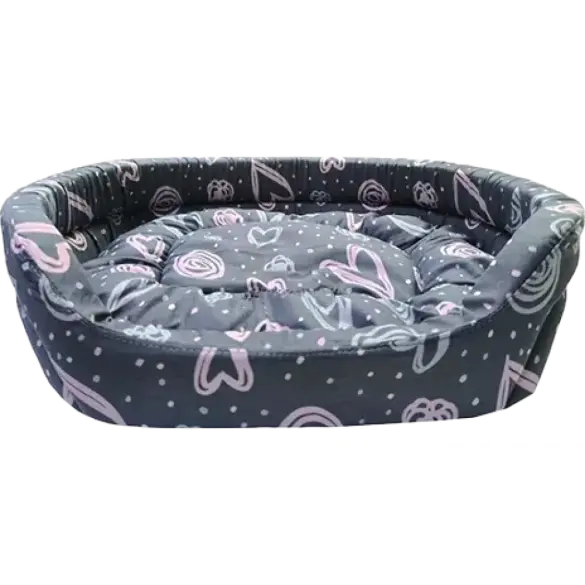 Лежанка Happy Friends "Любящее сердце", 53*43*12см