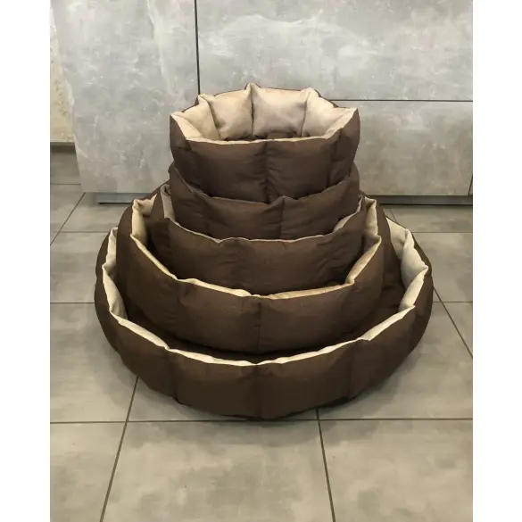 Лежанка "Кокон" для животных, 50см