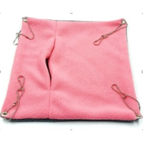 Гамак подвесной Двойной для грызунов 20*20см