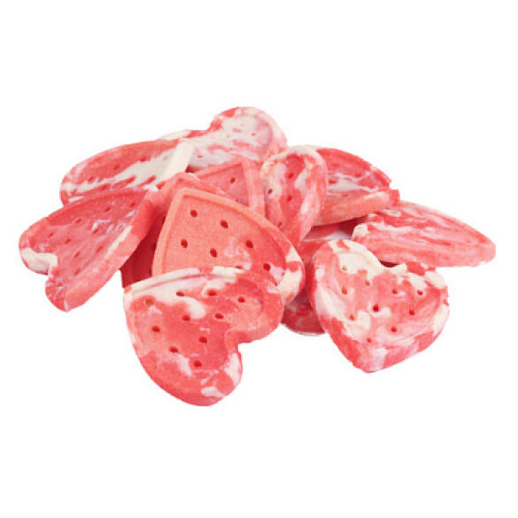 100г Лакомство TitBit "Счастливые моменты" для собак мягкие снеки с Телятиной и Клюквой