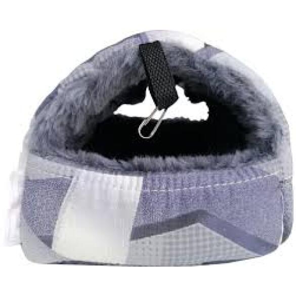 Лежанка-гамак для животных Happy Friends "Геометрия " закрытый, 18*14*13см