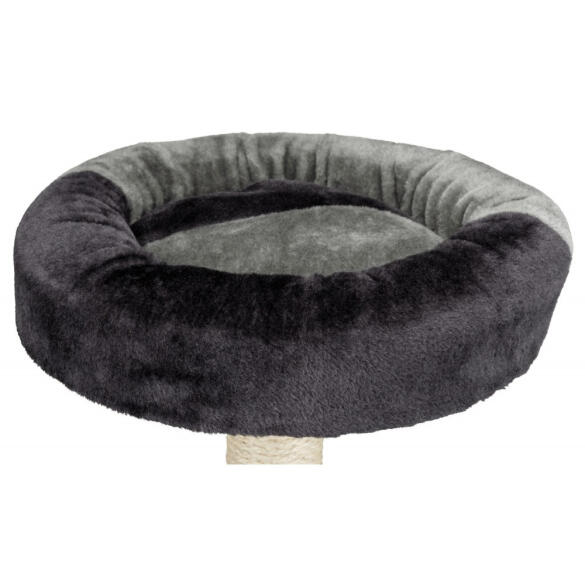 Когтеточка TRIXIE Tarifa, 52см, черный/серый