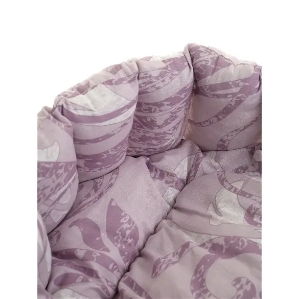 Лежанка Happy Friends Ракушка 55*18см