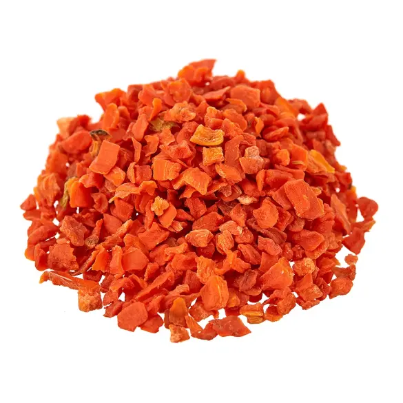 100г Лакомство Smile King для грызунов сушеная Морковь