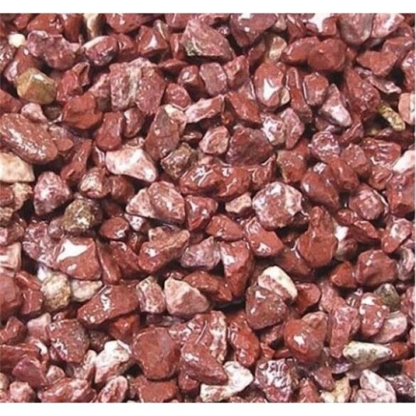 Гравий для аквариумов Natural color кварц розовый, 3-4 мм, 2 кг