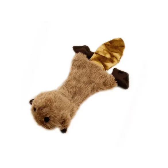 Игрушка Triol для собак мягкая "Бобёр", 250мм