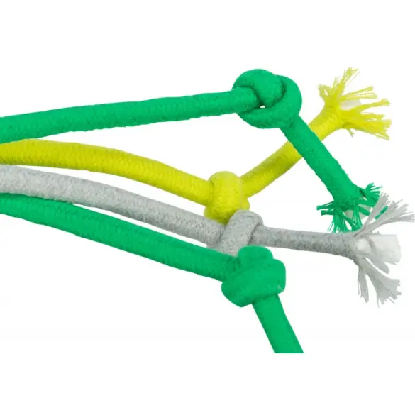 Игрушка TRIXIE для собак, мяч на веревке, 9*44см