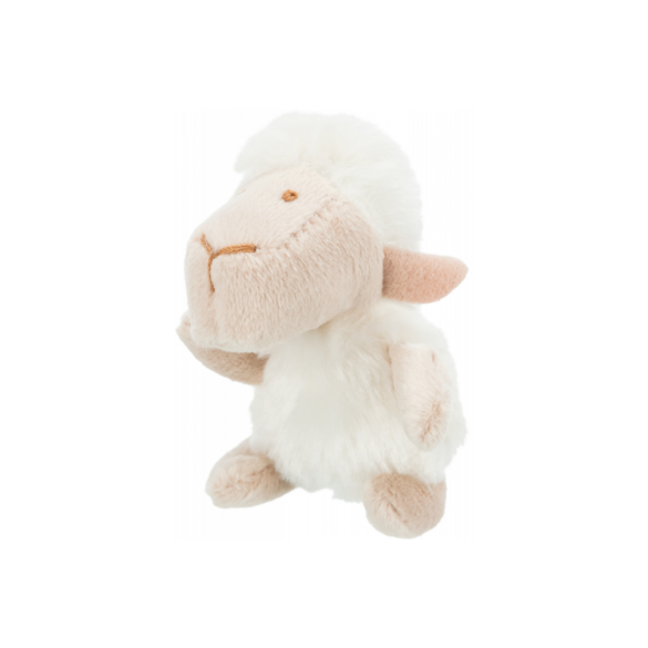 Игрушка "TRIXIE" для кошек, "Овечка", 10см