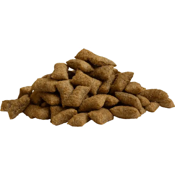 30г Лакомство "Деревенские лакомства" для кошек подушечки с пюре из Креветок