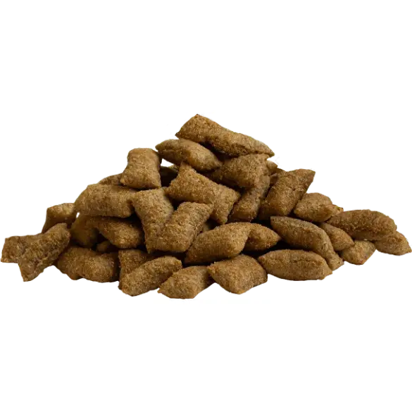 30г Лакомство "Деревенские лакомства" для кошек подушечки с пюре из Лосося