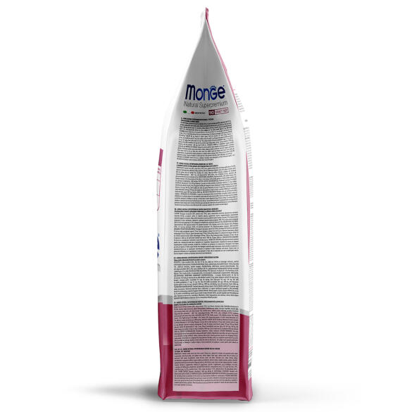 0,4кг Корм Monge Cat Indoor для домашних кошек с Курицей