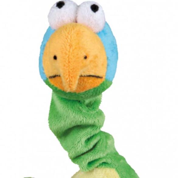 Игрушка TRIXIE для собаки из плюша Птица с оригинальным звуком, 30см