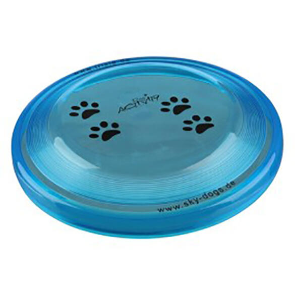 Диск из пластика TRIXIE для собаки Dog Disc 23см