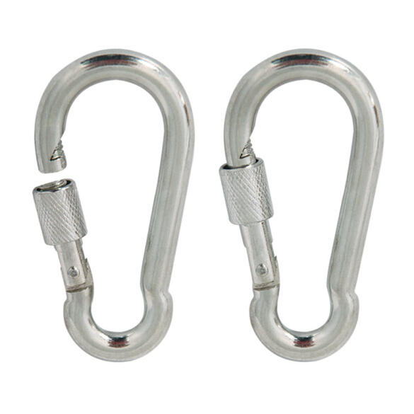 Карабин Triol 66G-1 10*100мм, уп.5шт