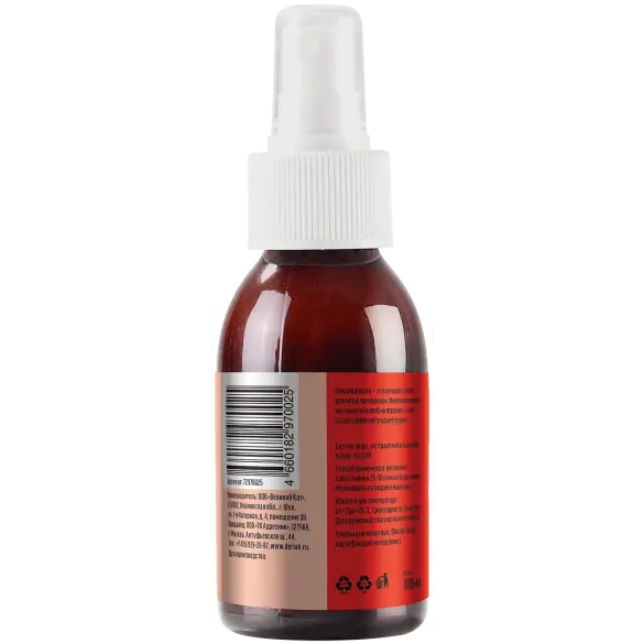 Экстракт кошачьей мяты Деревенские лакомства "Двойная сила", 100мл