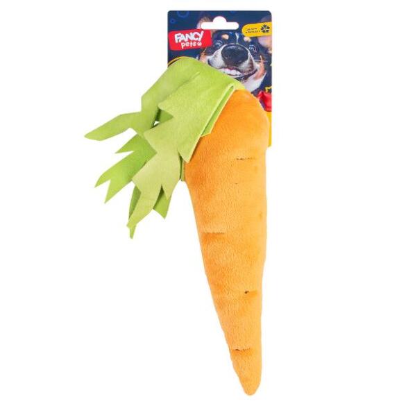Игрушка Fancy Pets для собак Морковка