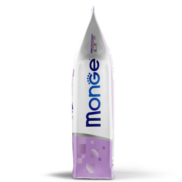 10кг Корм Monge Cat Sterilized для стерилизованных кошек с Курицей "Ритейл"