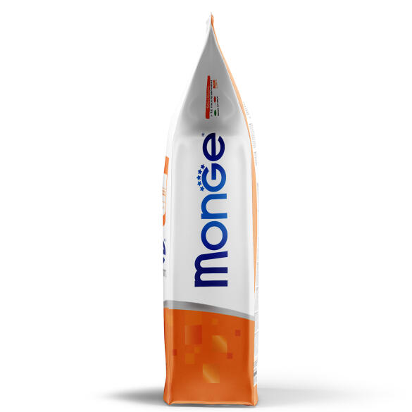 10кг Корм Monge Cat Monoprotein Sterilized Duck для стерилизованных кошек с Уткой "Ритейл"