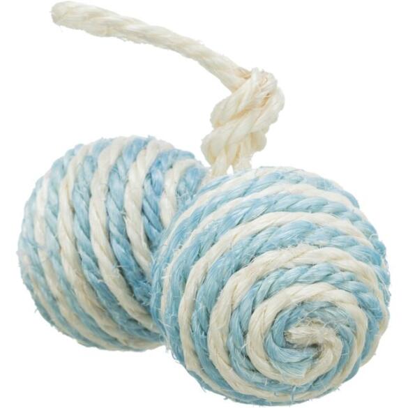 Игрушка для кошек Jollypaw 2 мячика, 4,5см