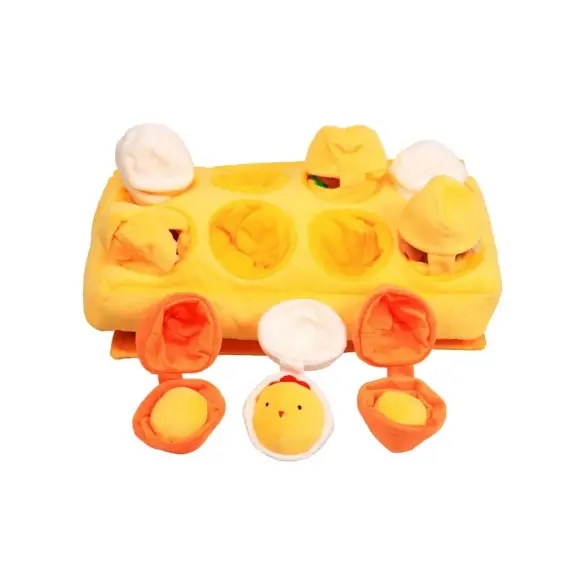 Коврик нюхательный Mr.Kranch Коробка яиц, 30*20см