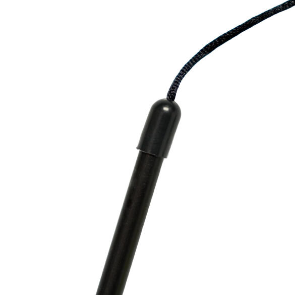 Игрушка-дразнилка Mr.Kranch Клубничка плюшевая с кошачьей мятой для кошек Красная, 17см