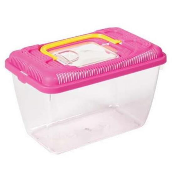 Фаунариум Naribo для мелких рептилий и амфибий, 21,5*13,5*14см