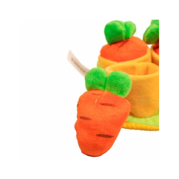 Нюхательный коврик Mr.Kranch Морковная грядка, 30*16см