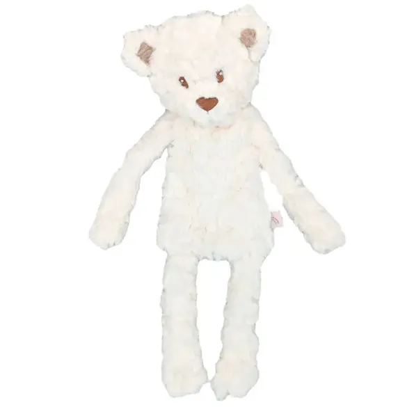 Игрушка MY DOG Мишка-шуршалка для собак с кармашком, 38см