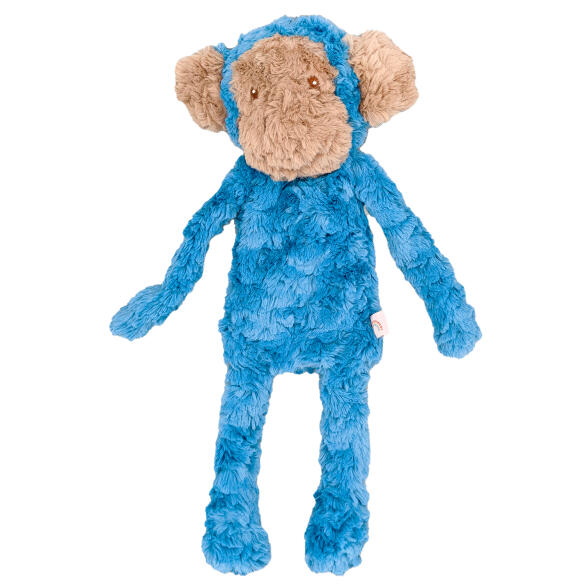 Игрушка MY DOG Обезьяна-шуршалка для собак с кармашком, 40см