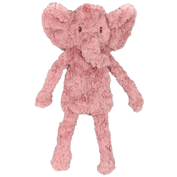 Игрушка MY DOG Слоник-шуршалка для собак с кармашком, 40см