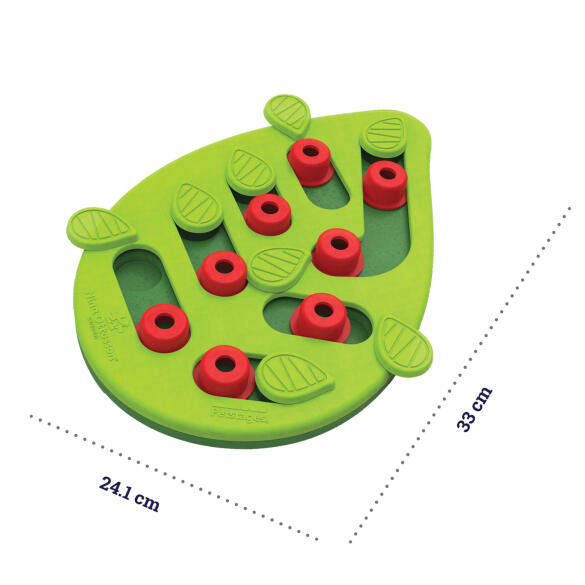 Игра-головоломка Nina Ottosson "Божьи коровки" для кошек