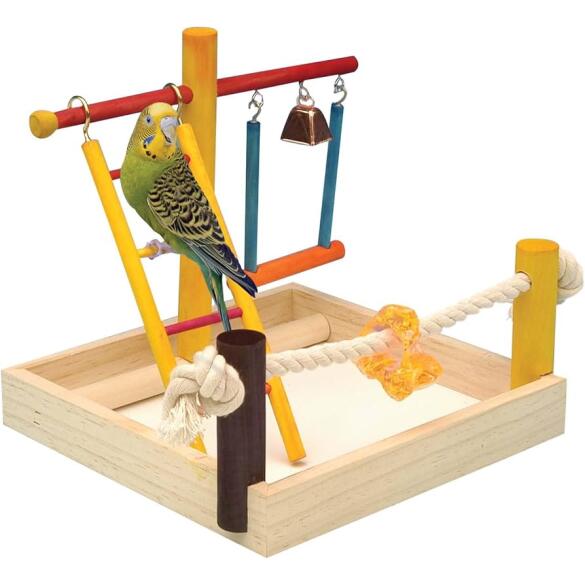 Игровая площадка Bird Activity Center для птиц S