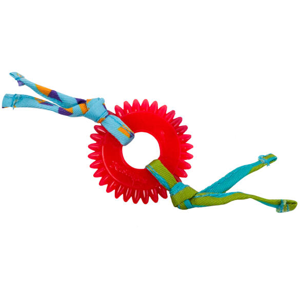 Игрушка Petstages Dental "ОРКА колесико" для кошек