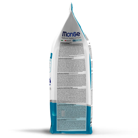 1,5кг Корм Monge Kitten Chicken для котят и беременных кошек с Курицей