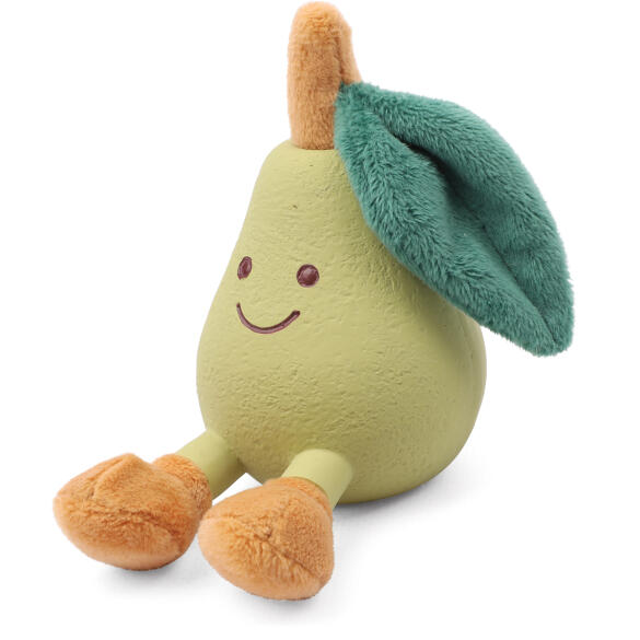 Игрушка Triol "Груша" для собак, 10см