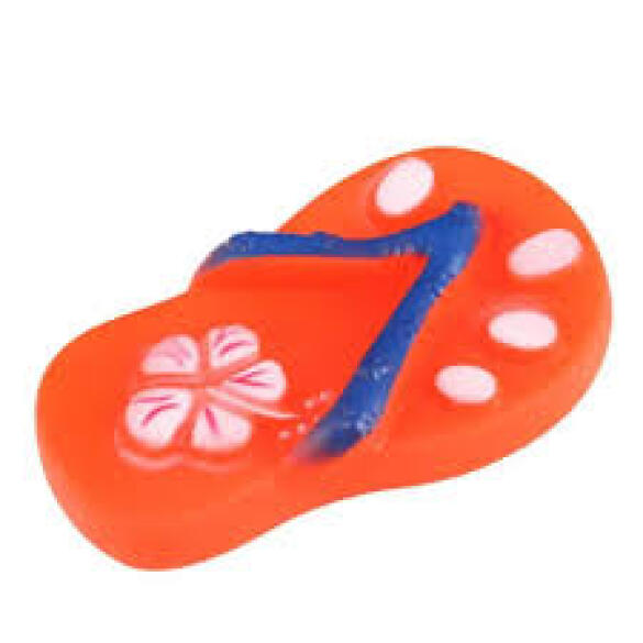 Игрушка Сланец виниловый для собак 12,5см