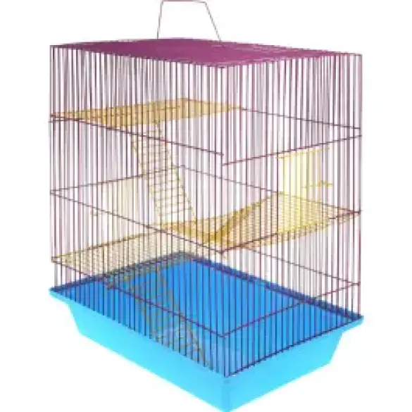 Клетка Olimpia для грызунов, 27*21*43см