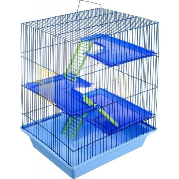 Клетка для грызунов "Гризли 4"