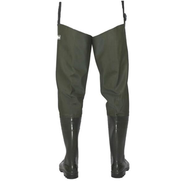 Сапоги забродные Fort Men ПВХ 41р, (Олива)