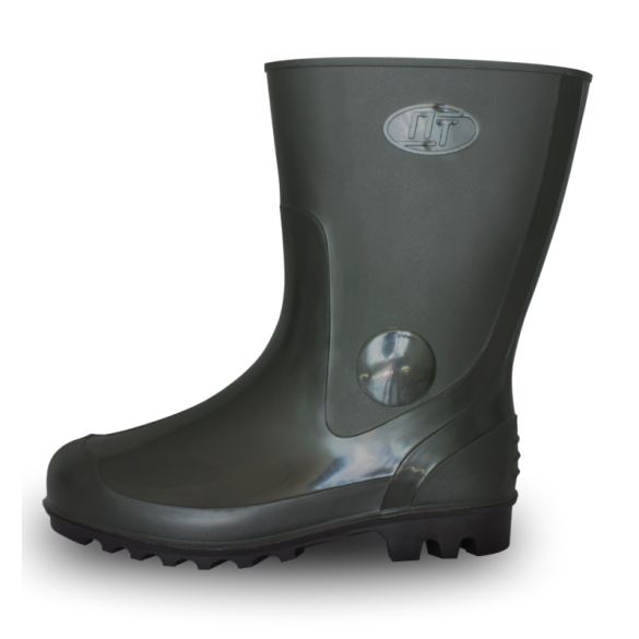 Сапоги резиновые ПВХ 45р