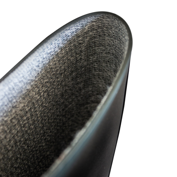 Сапоги резиновые ПВХ 45р